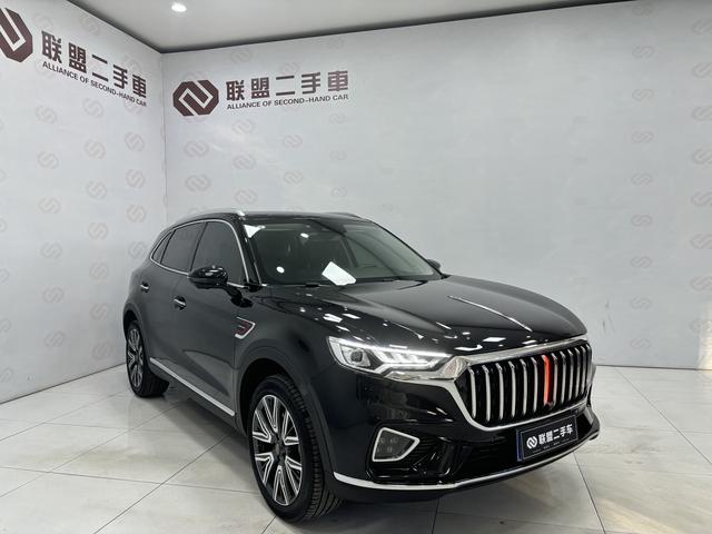 Hongqi HS5