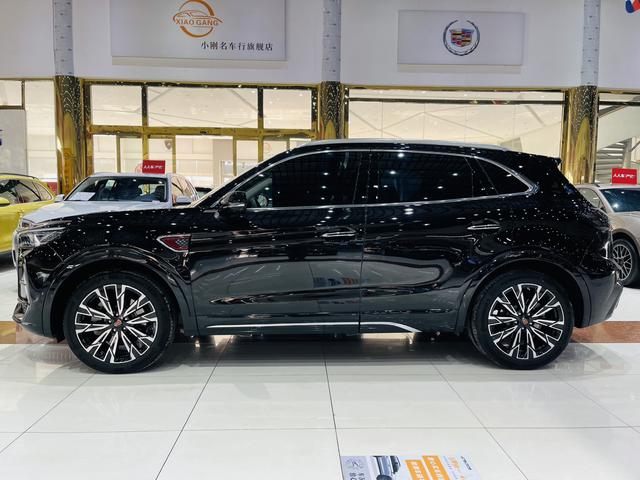 Hongqi HS5