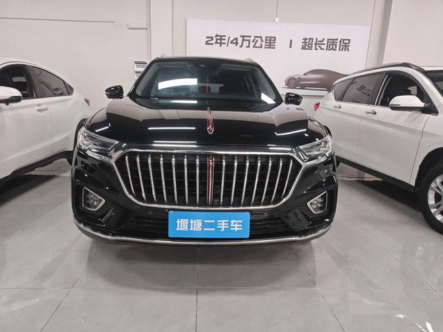 Hongqi HS5