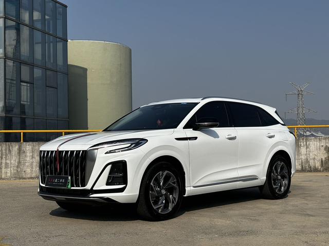 Hongqi HS3 PHEV