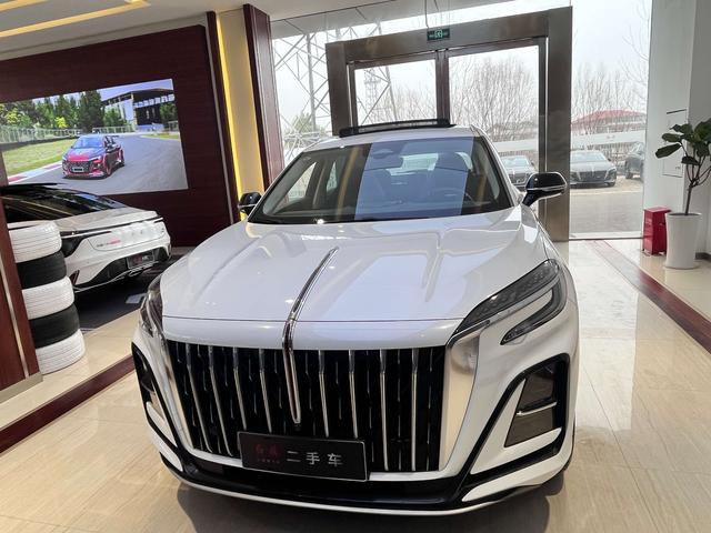 Hongqi HS3