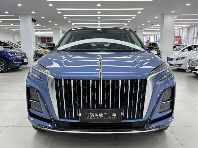 Hongqi HS3