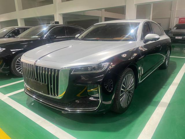 Hongqi H9