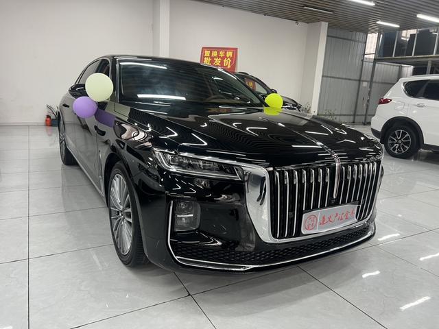 Hongqi H9