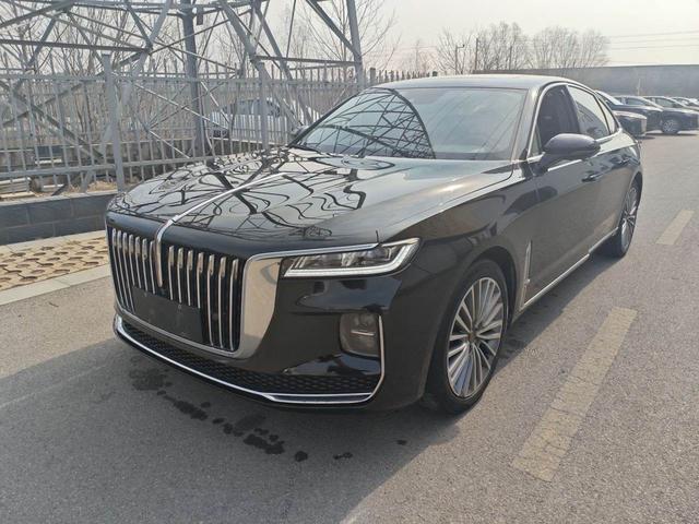 Hongqi H9