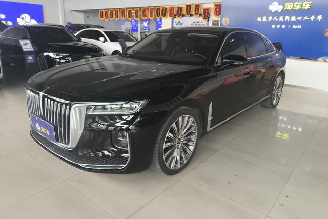 Hongqi H9