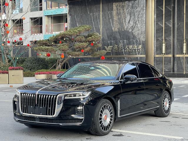 Hongqi H9