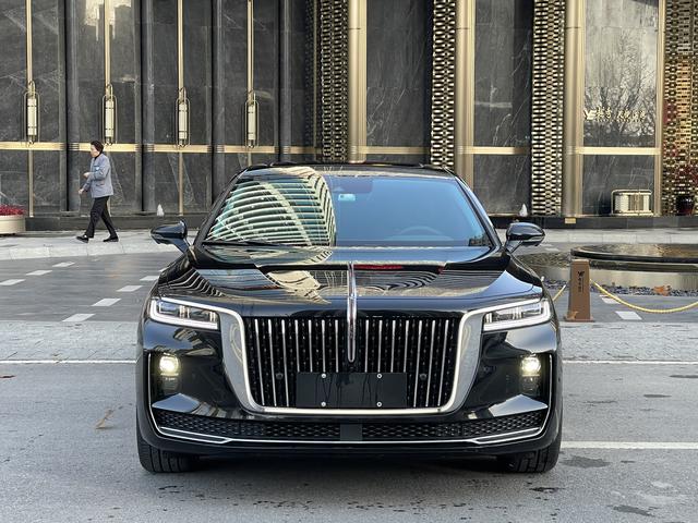 Hongqi H9