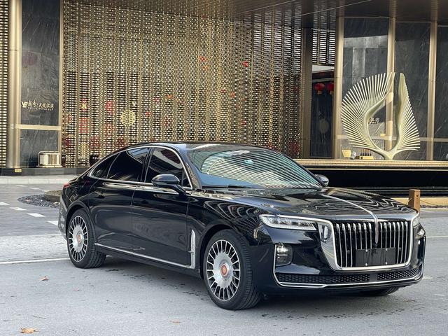 Hongqi H9