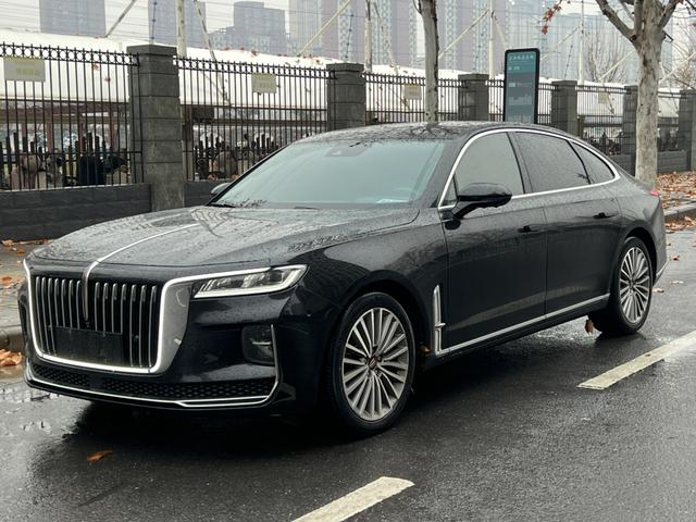 Hongqi H9