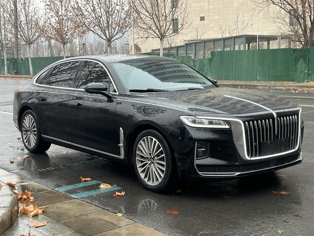 Hongqi H9