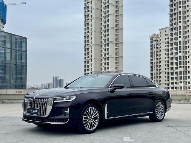 Hongqi H9