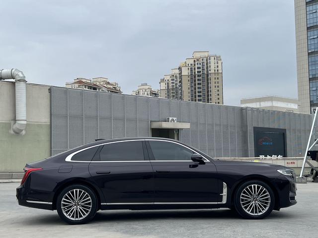 Hongqi H9