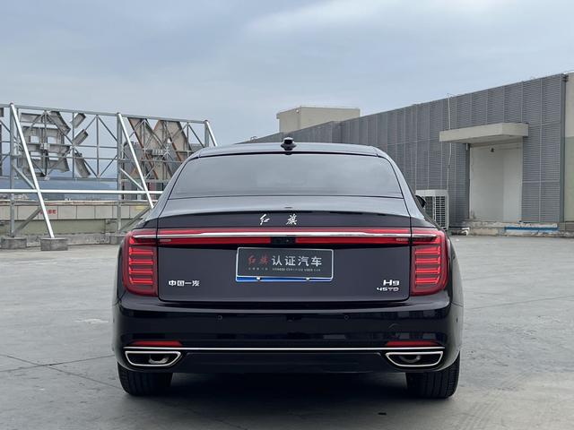 Hongqi H9