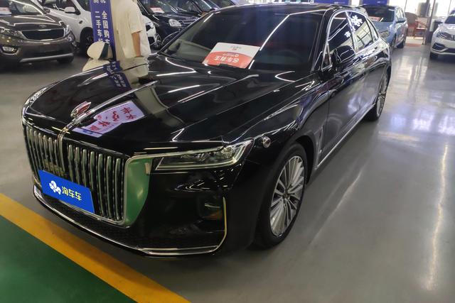 Hongqi H9