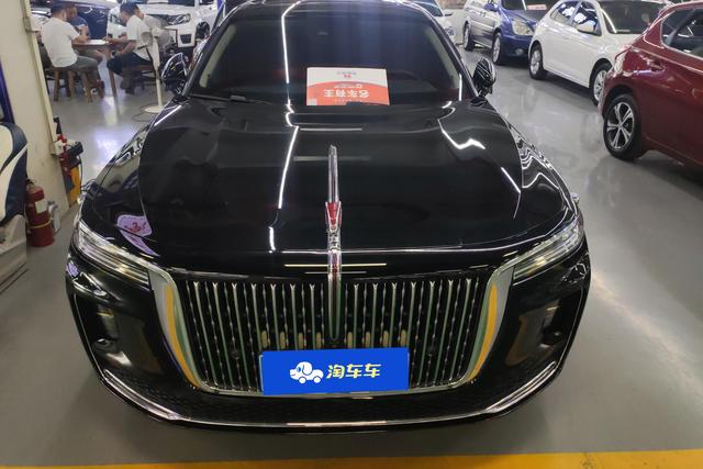 Hongqi H9