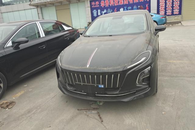 Hongqi E-QM5