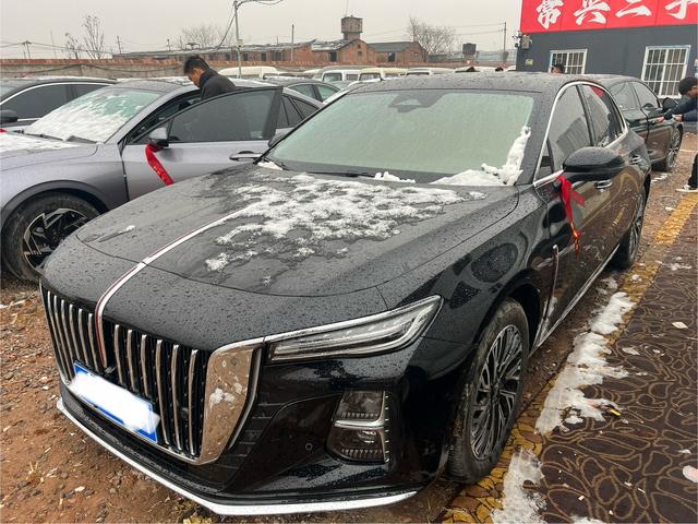 Hongqi H5