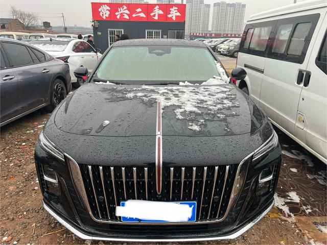 Hongqi H5