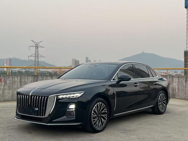 Hongqi H5