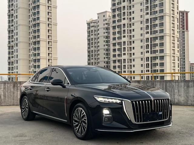 Hongqi H5