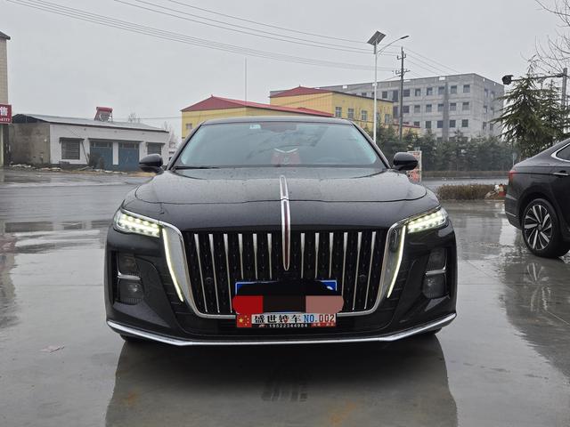 Hongqi H5