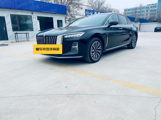 Hongqi H5