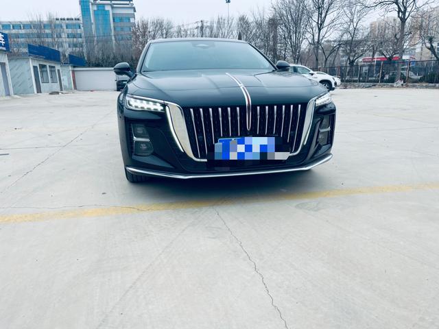 Hongqi H5