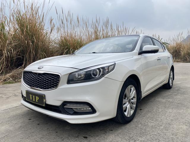 Kia K4