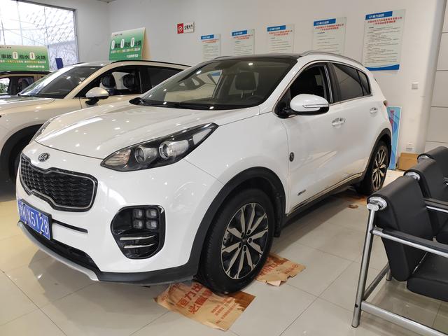 Kia KX5