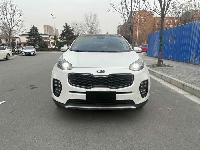 Kia KX5