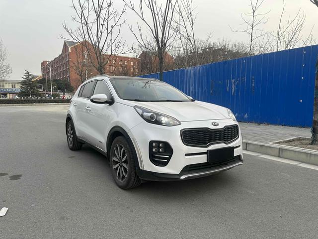 Kia KX5