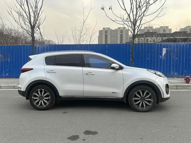 Kia KX5