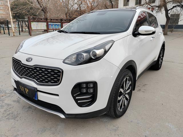 Kia KX5