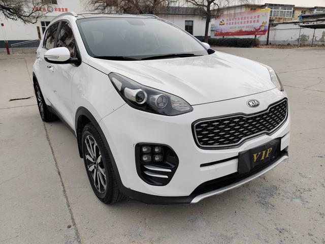 Kia KX5