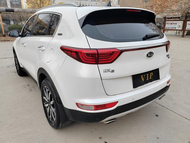 Kia KX5