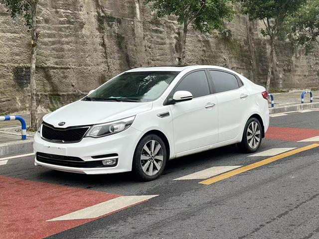 Kia K2