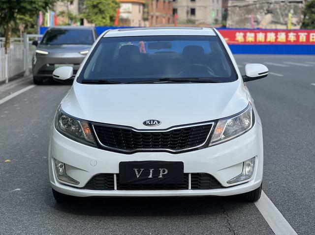 Kia K2