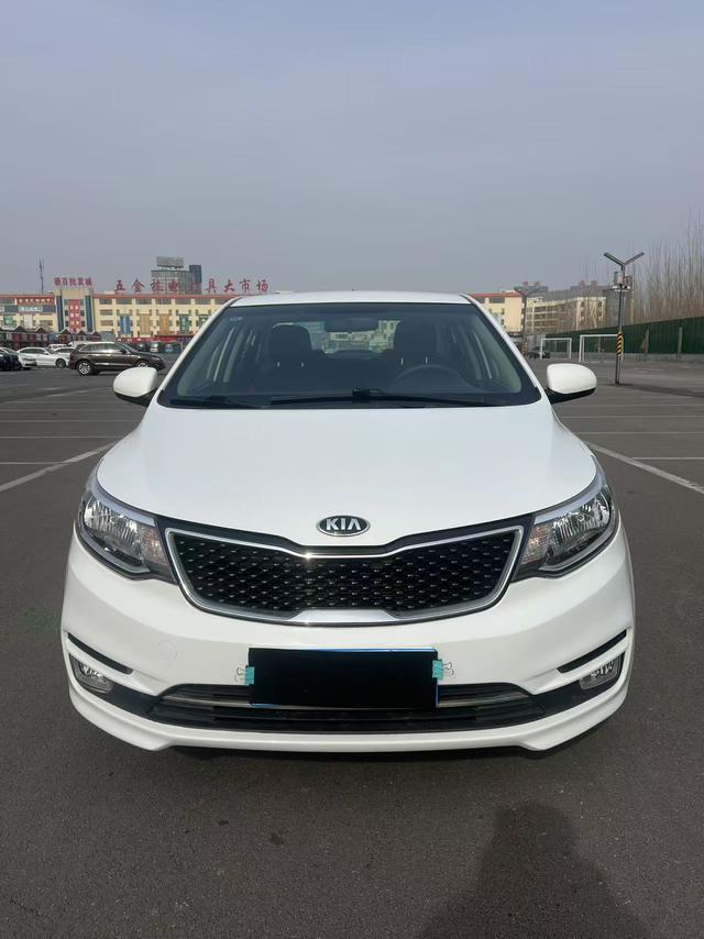 Kia K2