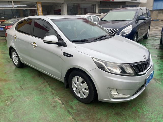 Kia K2