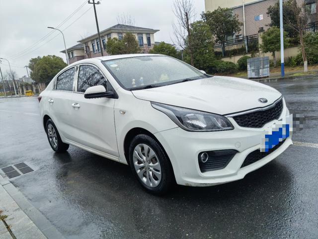 Kia K2