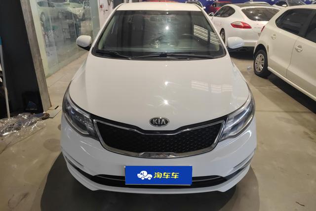 Kia K2