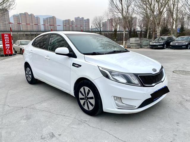 Kia K2