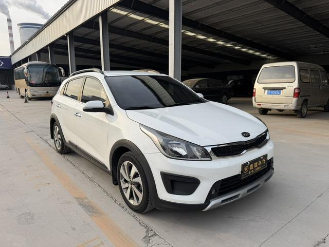 Kia KX CROSS