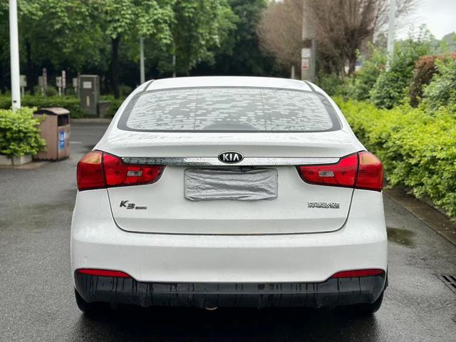 Kia K3