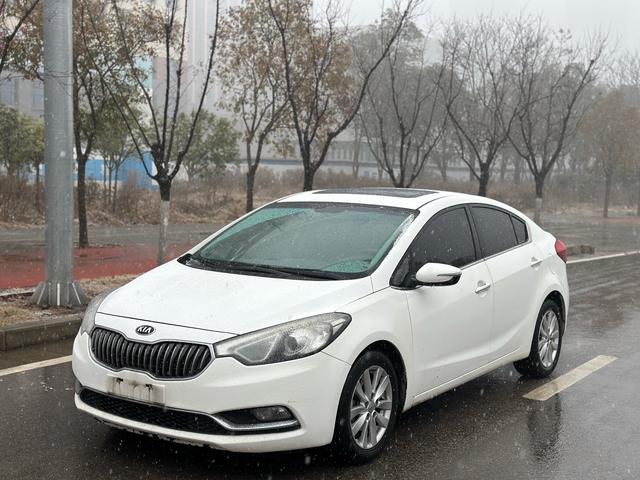 Kia K3