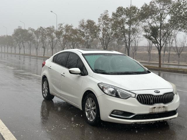 Kia K3