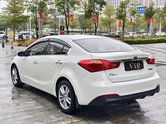 Kia K3