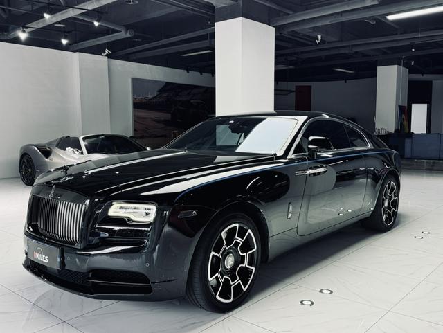 Rolls Royce Phantom