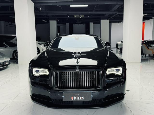 Rolls Royce Phantom